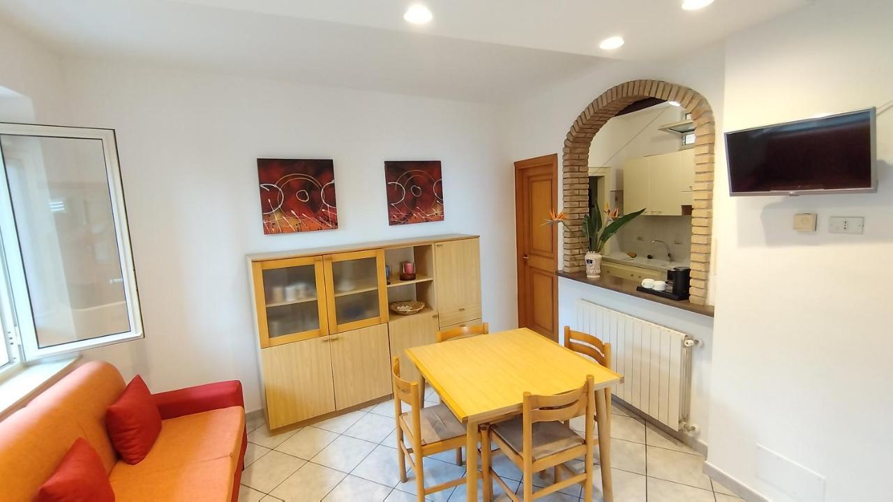 Casa Carmela Panoramic Center Apartment Taormina Bagian luar foto