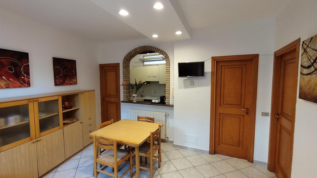Casa Carmela Panoramic Center Apartment Taormina Bagian luar foto